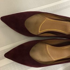 Vionic Josie Kitten Hells